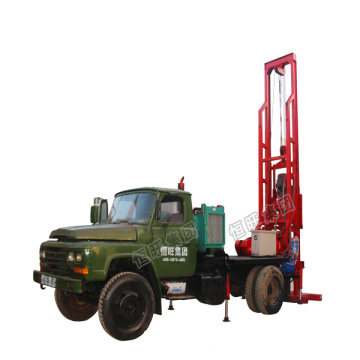 Reverse circulation water well drilling machine